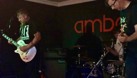 It’s All Change at Amber Bar…