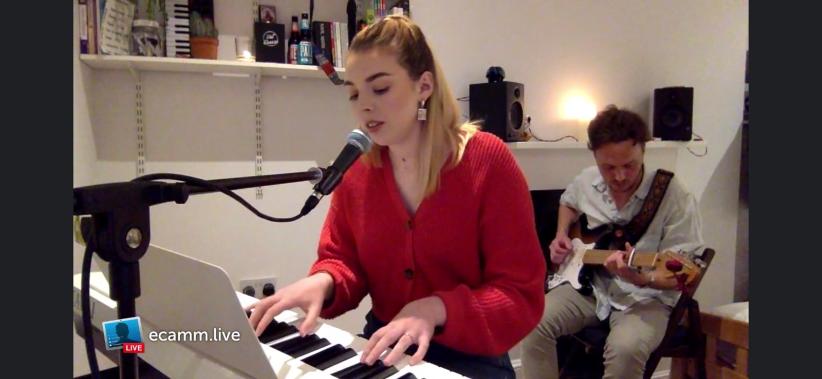 Francesca May GIgmann LIVE
