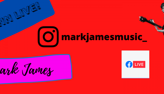 Mark James – Strong Songs!